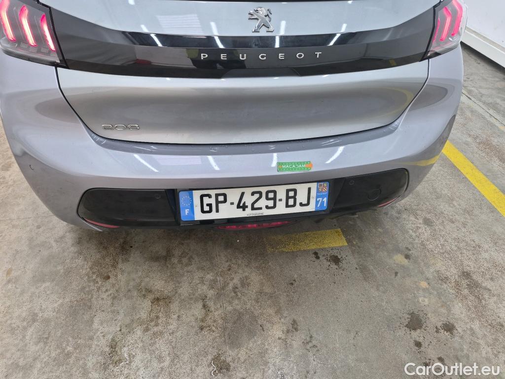  Peugeot  208  Allure Pack 1.2 PureTech 100CV BVA8 E6d #39