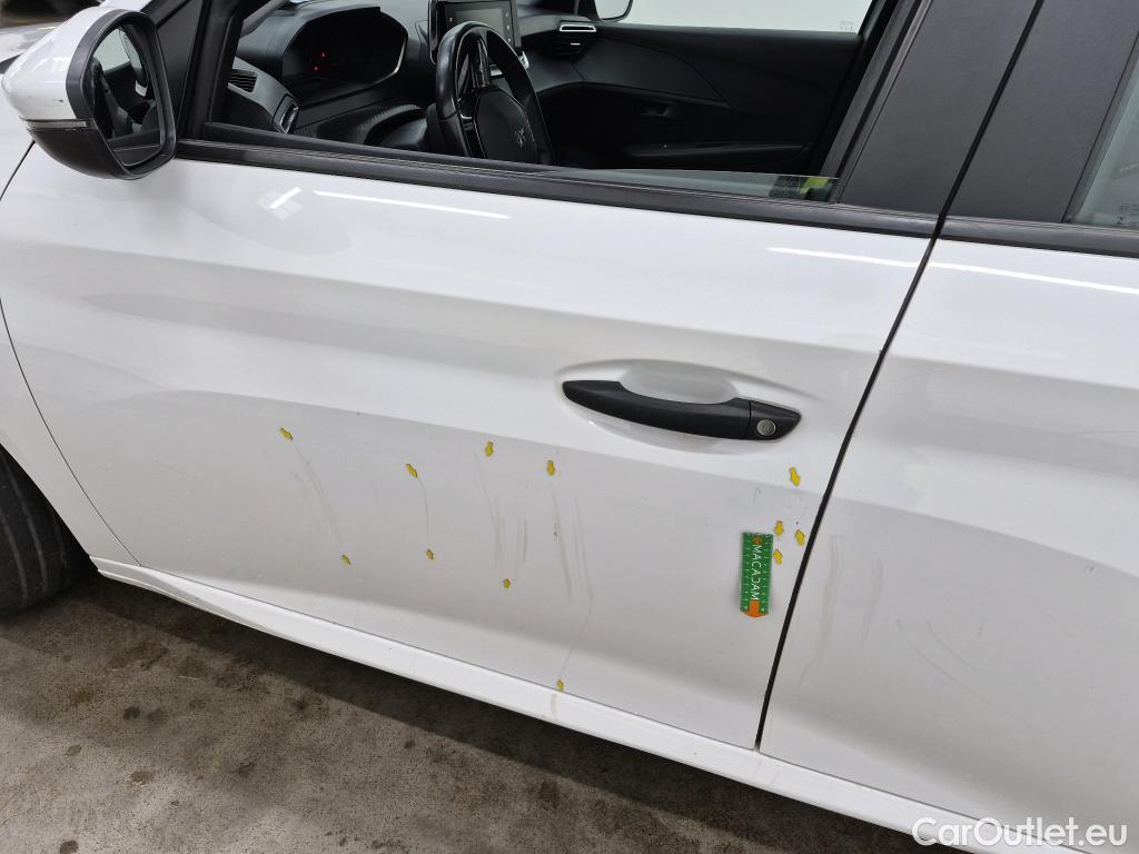  Peugeot  208  Premium 1.5 HDi 100CV BVM6 E6d #8