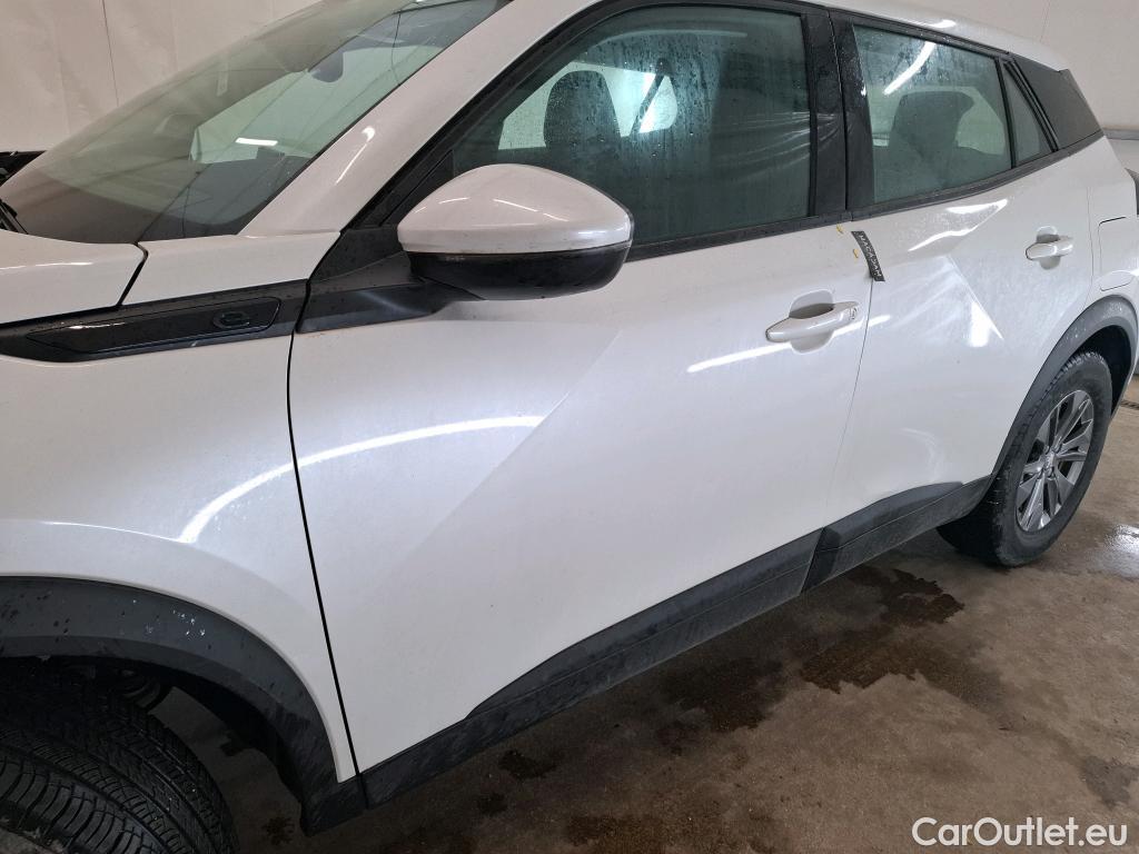  Peugeot  2008  (e-) Active Business 50kWh BVA #11