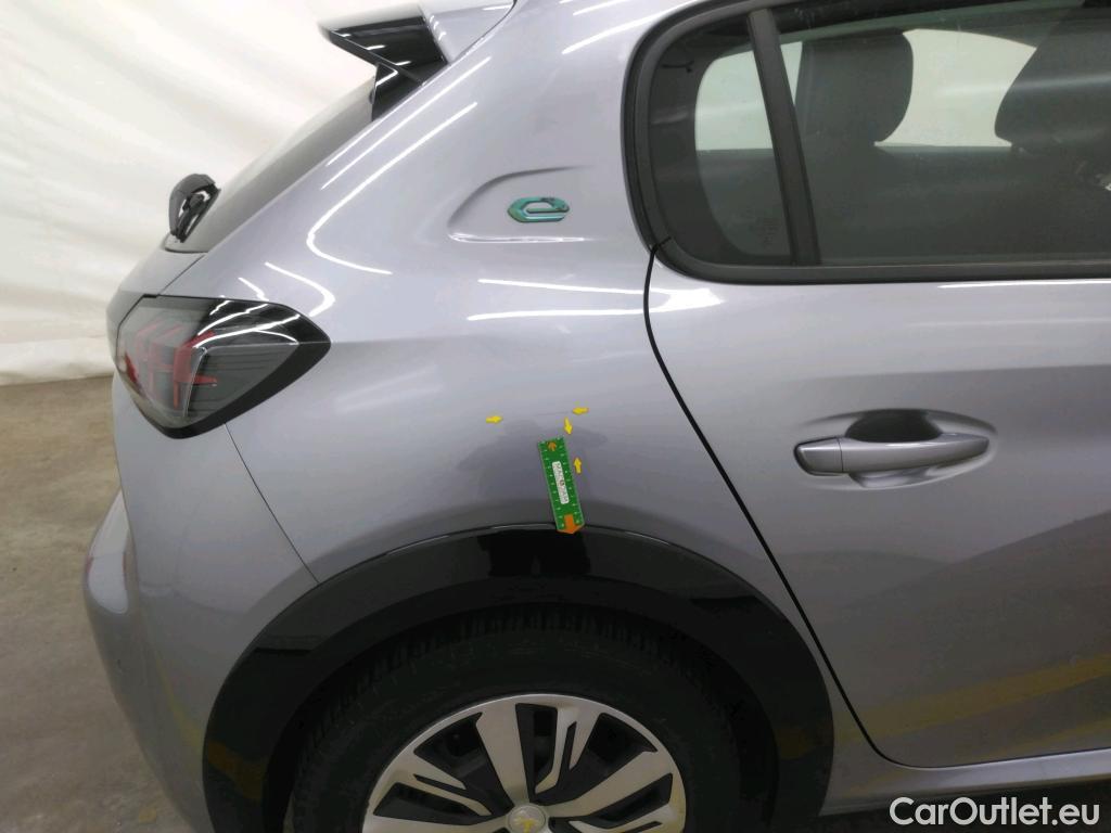  Peugeot  208  (e-) Active Business 50kWh BVA #9