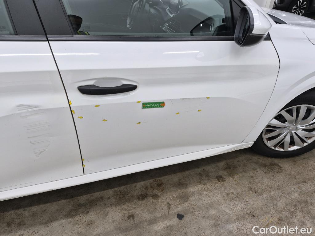  Peugeot  208  Premium 1.5 HDi 100CV BVM6 E6d #41