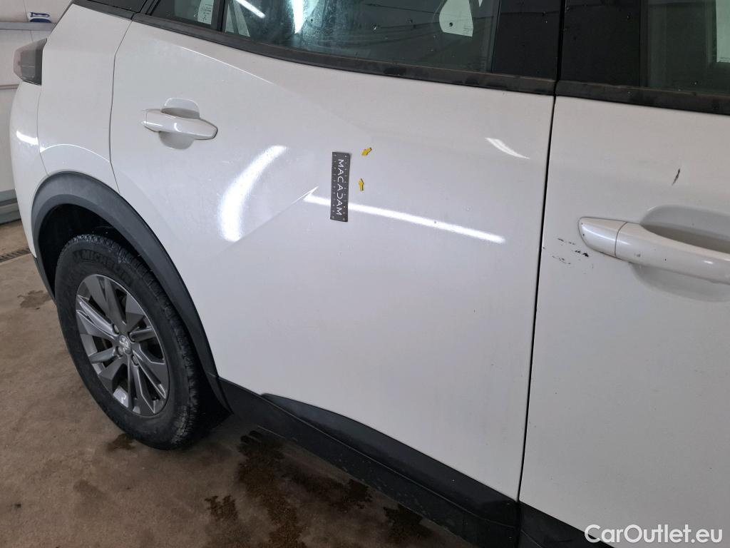  Peugeot  2008  (e-) Active Business 50kWh BVA #15