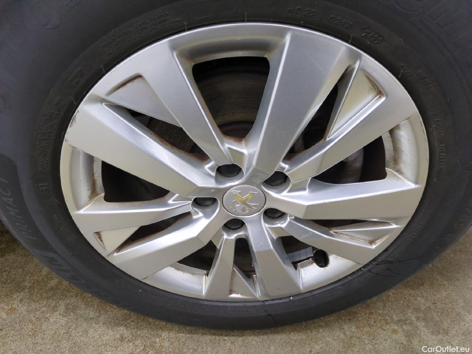  Peugeot  3008  II Active Pack 1.5 HDi 130CV BVA8 E6d #12