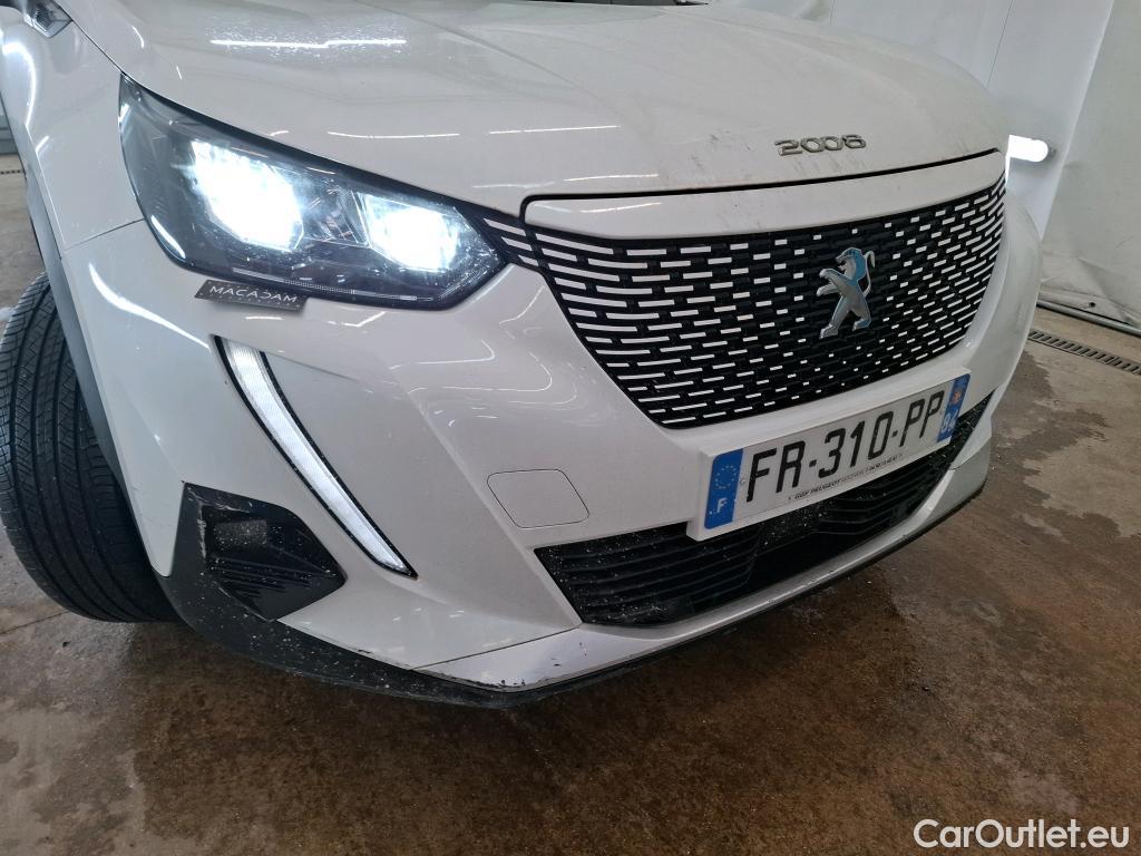  Peugeot  2008  (e-) Active Business 50kWh BVA #1