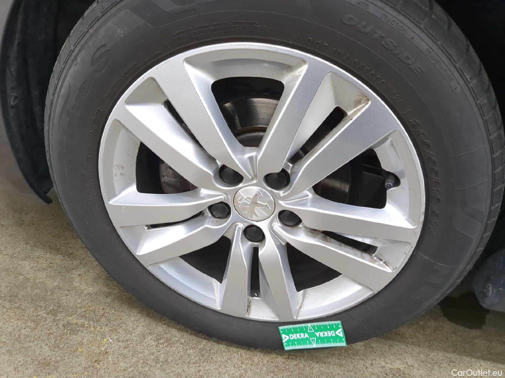  Peugeot  308  Active Business 1.2 PureTech 110CV BVM6 E6d #7