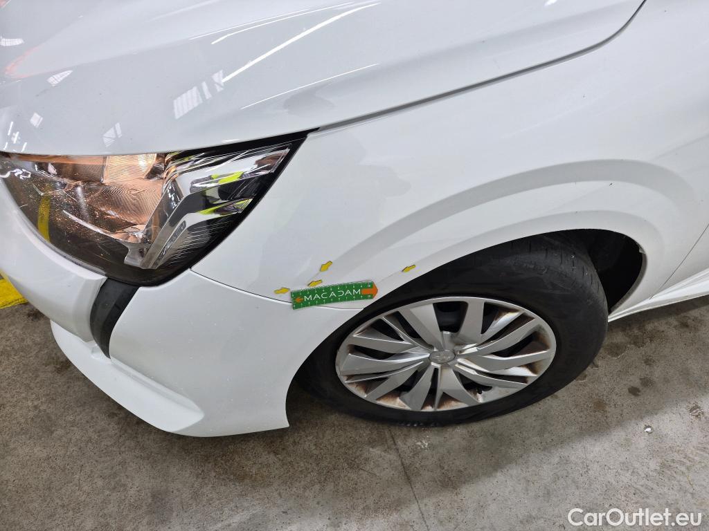  Peugeot  208  Premium 1.5 HDi 100CV BVM6 E6d #35