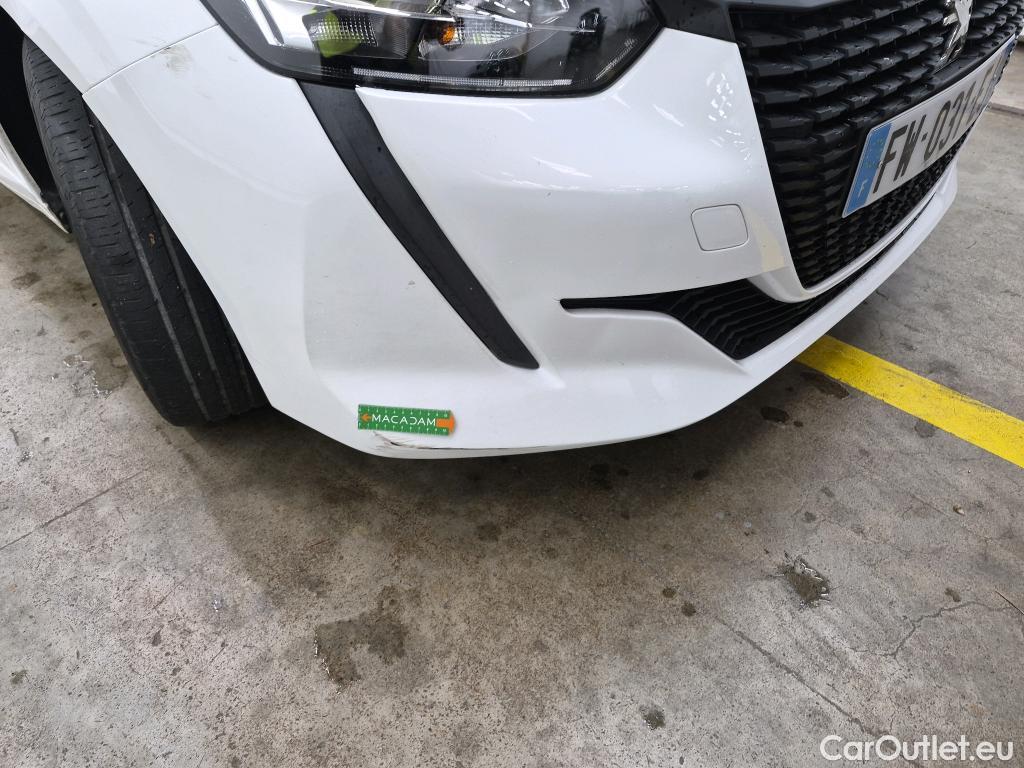  Peugeot  208  Premium 1.5 HDi 100CV BVM6 E6d #57