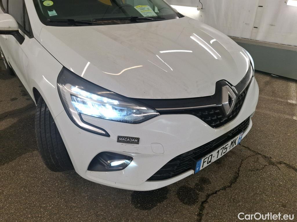  Renault  Clio  V Société Air Nav 1.5 dCi 85CV BVM6 E6dT #12