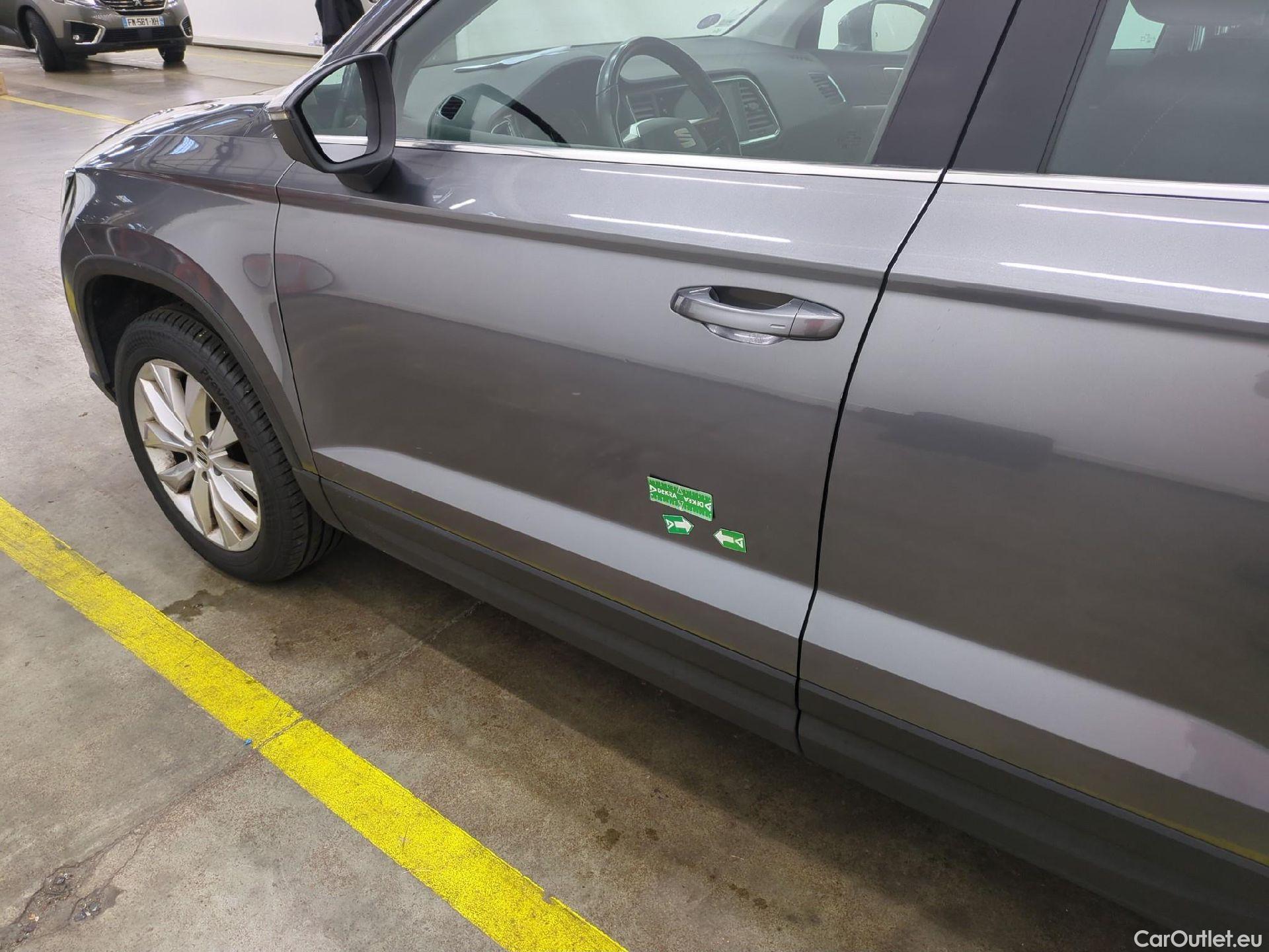  Seat  ATECA  Style Business 1.0 TSI 110CV BVM6 E6d / TRANSFO VP VF #20