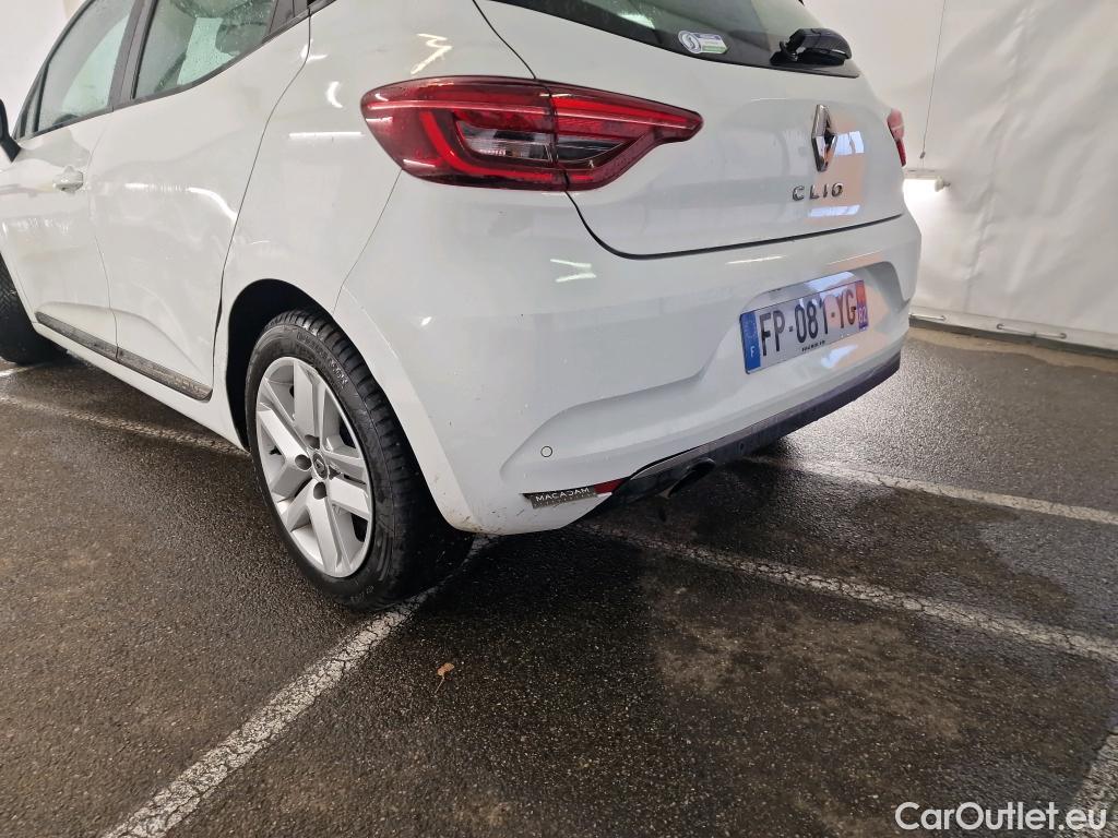  Renault  Clio  V Business 1.5 dCi 85CV BVM6 E6dT #27