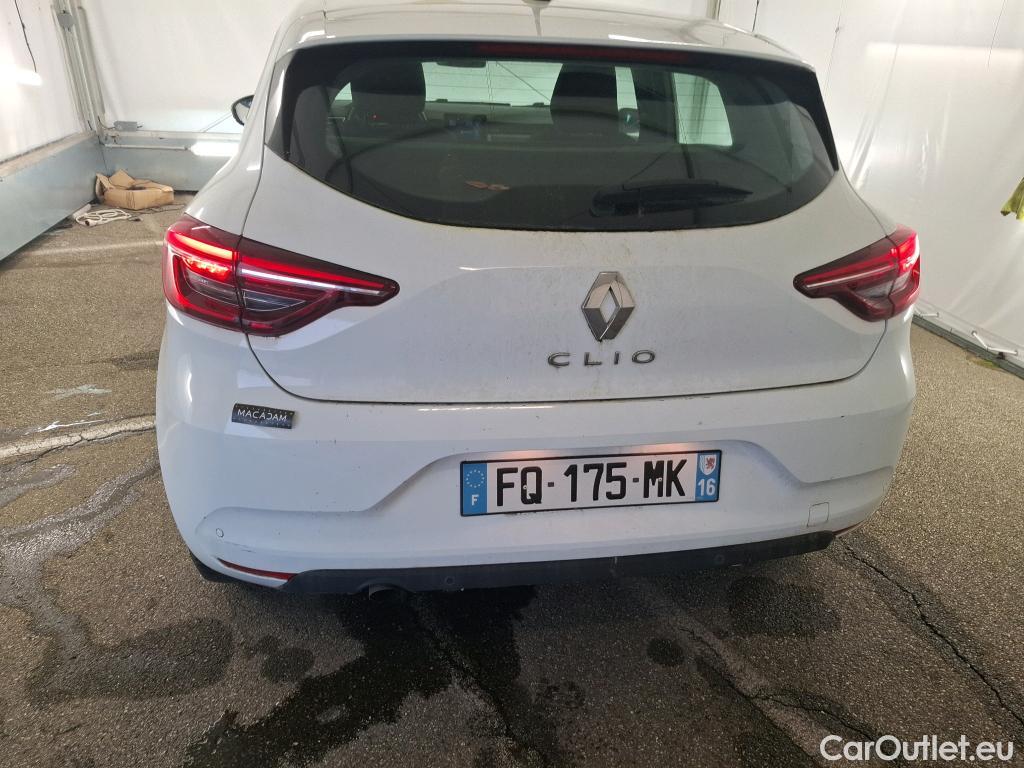  Renault  Clio  V Société Air Nav 1.5 dCi 85CV BVM6 E6dT #16