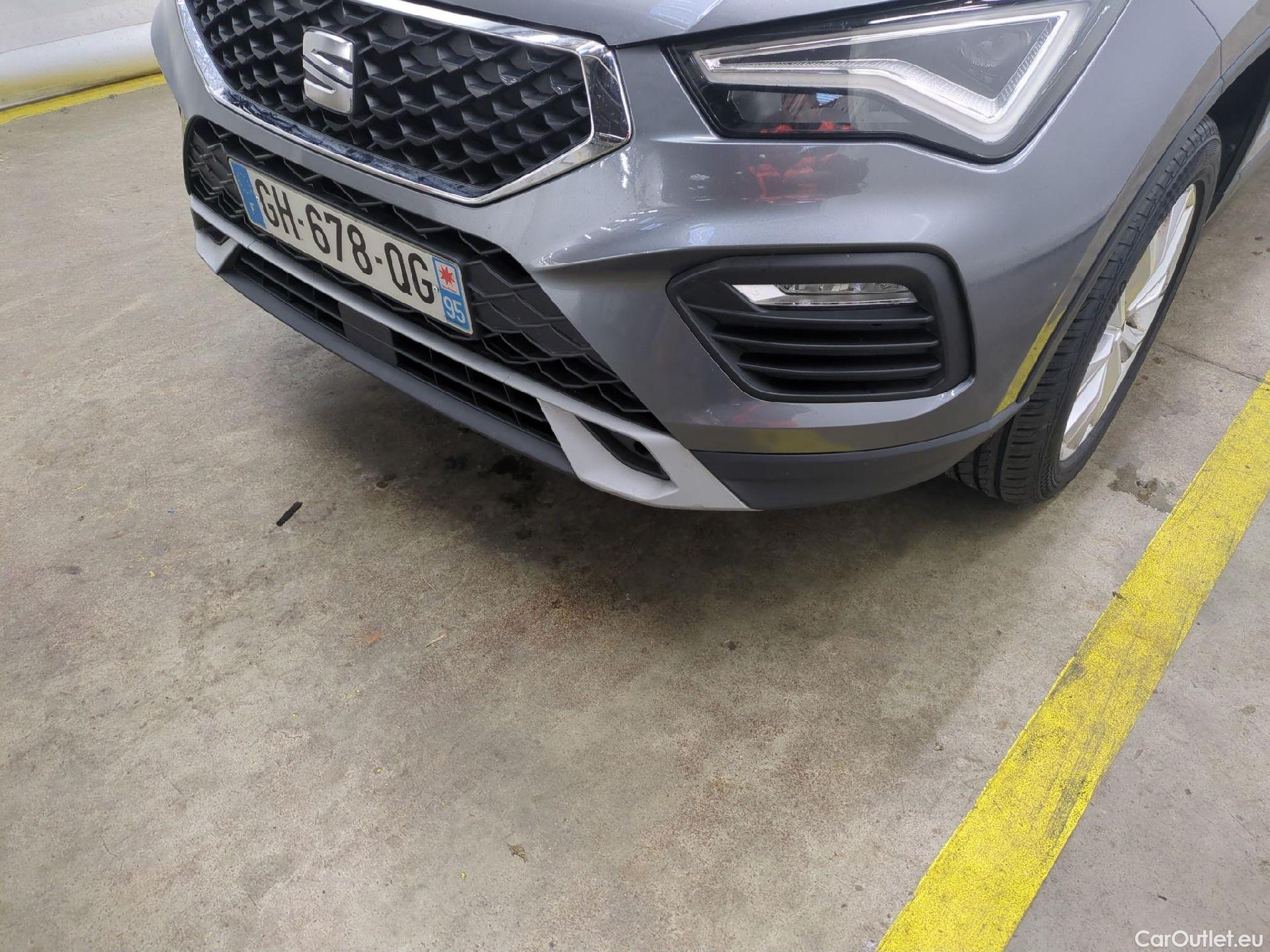  Seat  ATECA  Style Business 1.0 TSI 110CV BVM6 E6d / TRANSFO VP VF #14