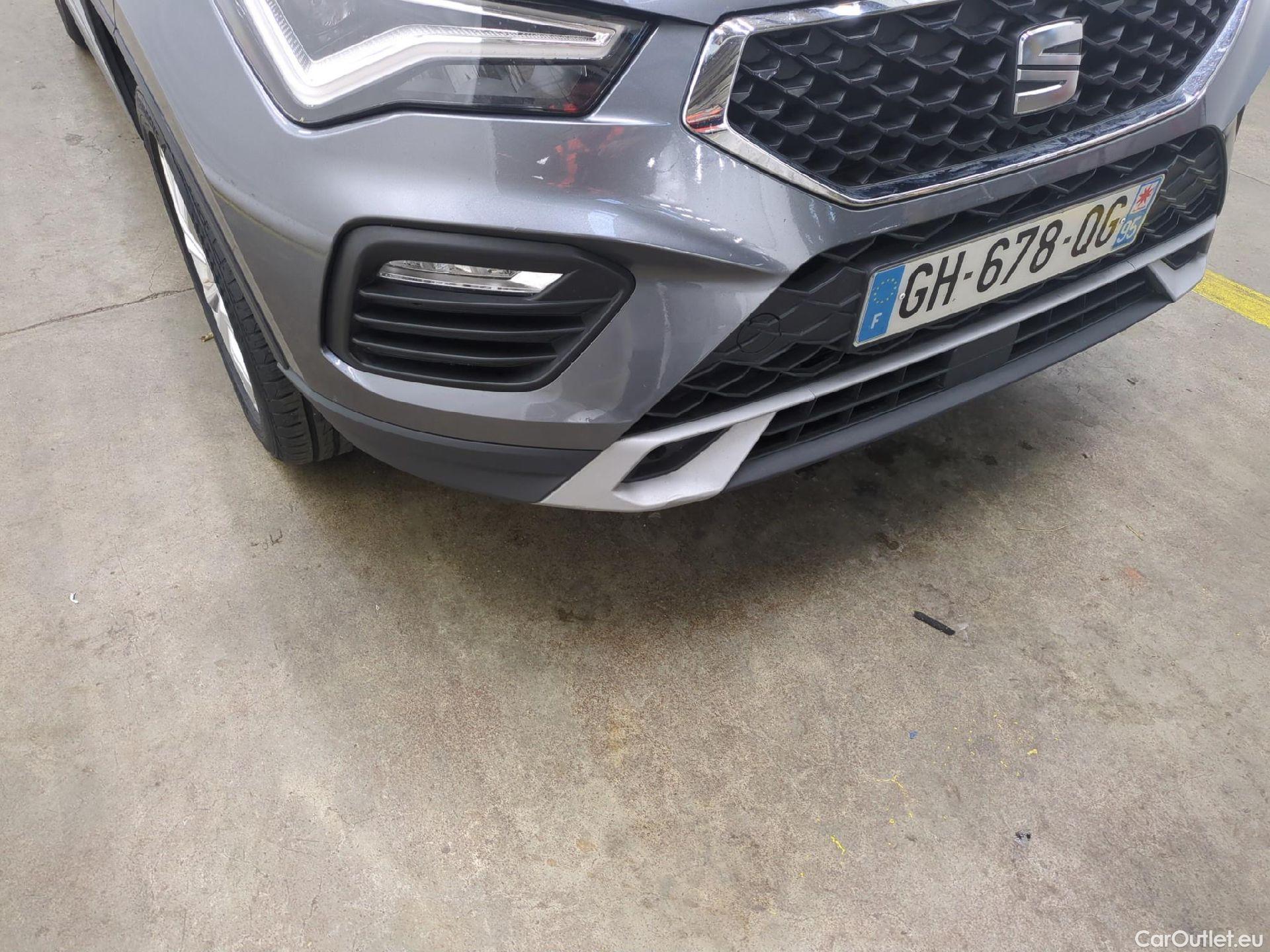  Seat  ATECA  Style Business 1.0 TSI 110CV BVM6 E6d / TRANSFO VP VF #13