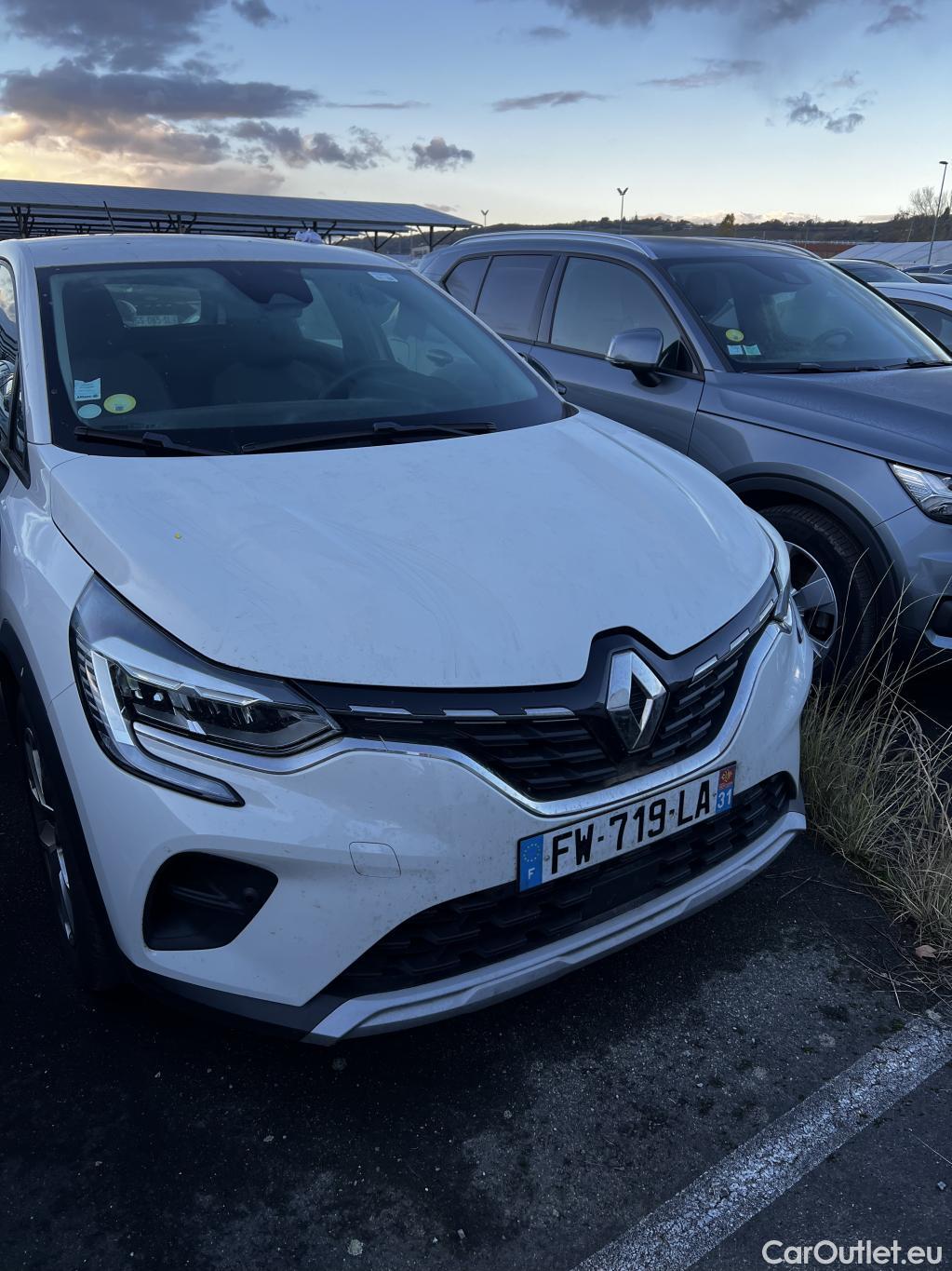 Renault  Captur  II Business 1.5 dCi 95CV BVM6 E6dT #16