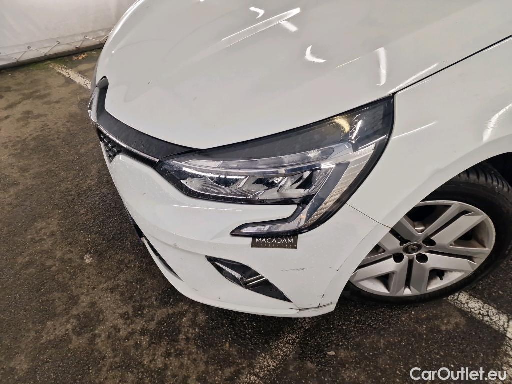  Renault  Clio  V Business 1.5 dCi 85CV BVM6 E6dT #29