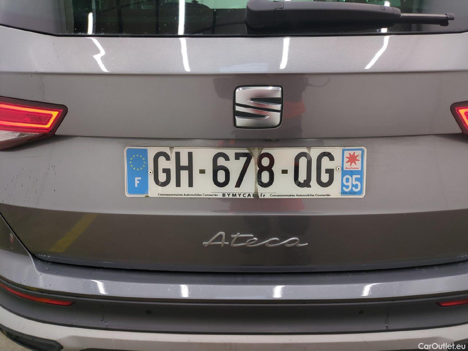  Seat  ATECA  Style Business 1.0 TSI 110CV BVM6 E6d / TRANSFO VP VF #7