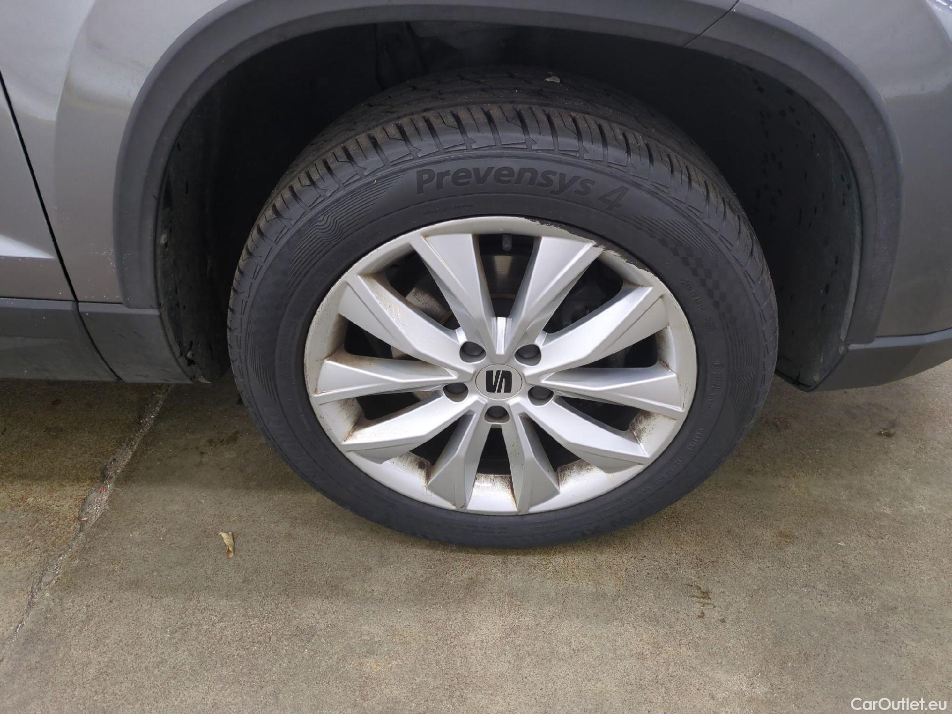  Seat  ATECA  Style Business 1.0 TSI 110CV BVM6 E6d / TRANSFO VP VF #11