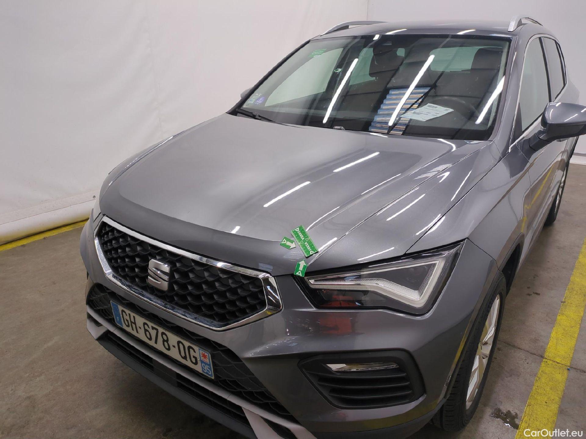  Seat  ATECA  Style Business 1.0 TSI 110CV BVM6 E6d / TRANSFO VP VF #50