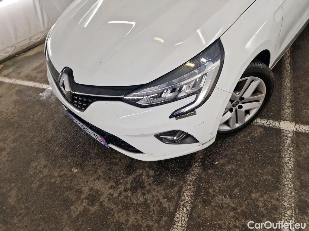  Renault  Clio  V Business 1.5 dCi 85CV BVM6 E6dT #7