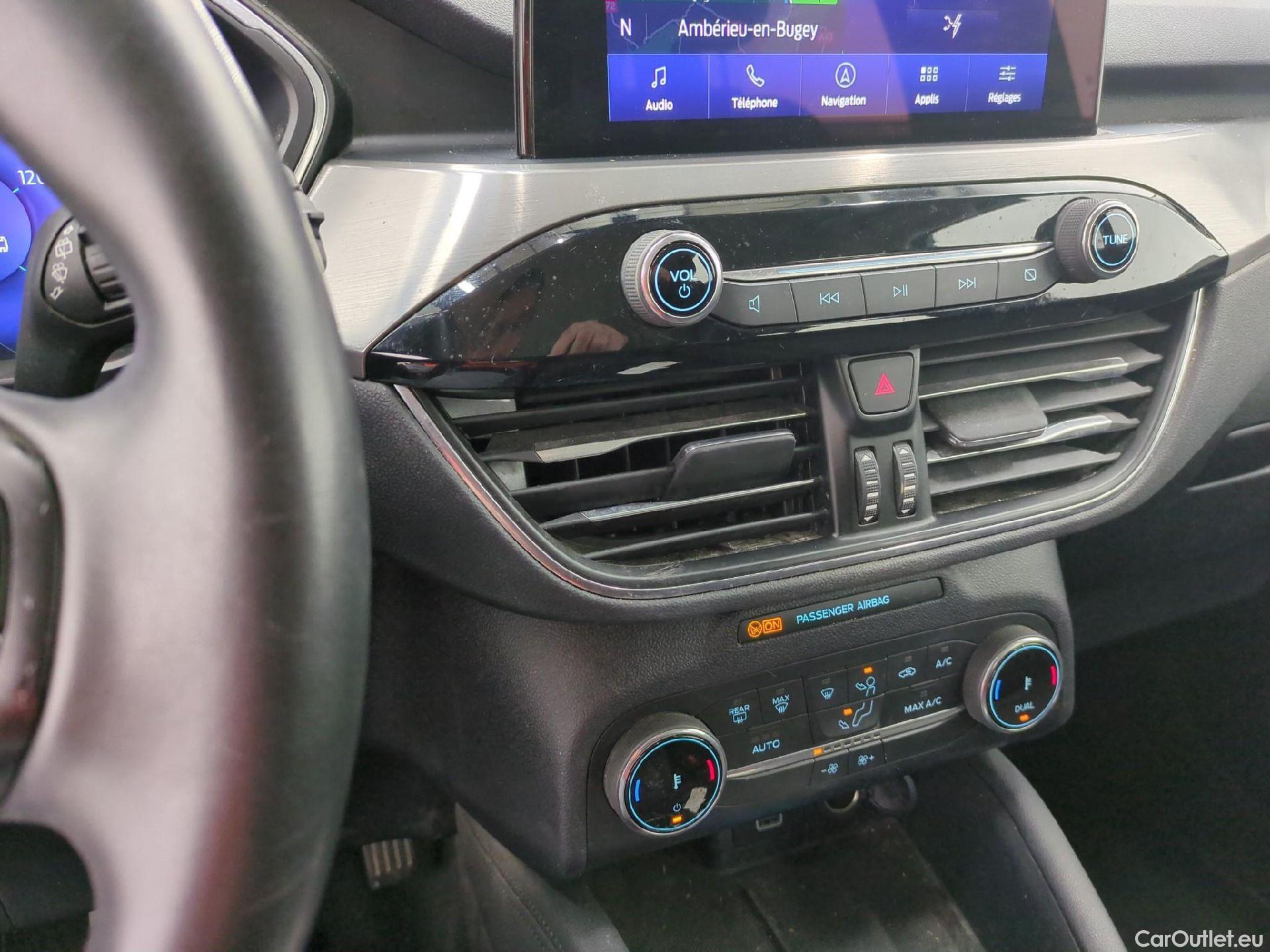  Ford  Kuga  Titanium Hybrid 2.5 190CV BVA6 E6dT #9