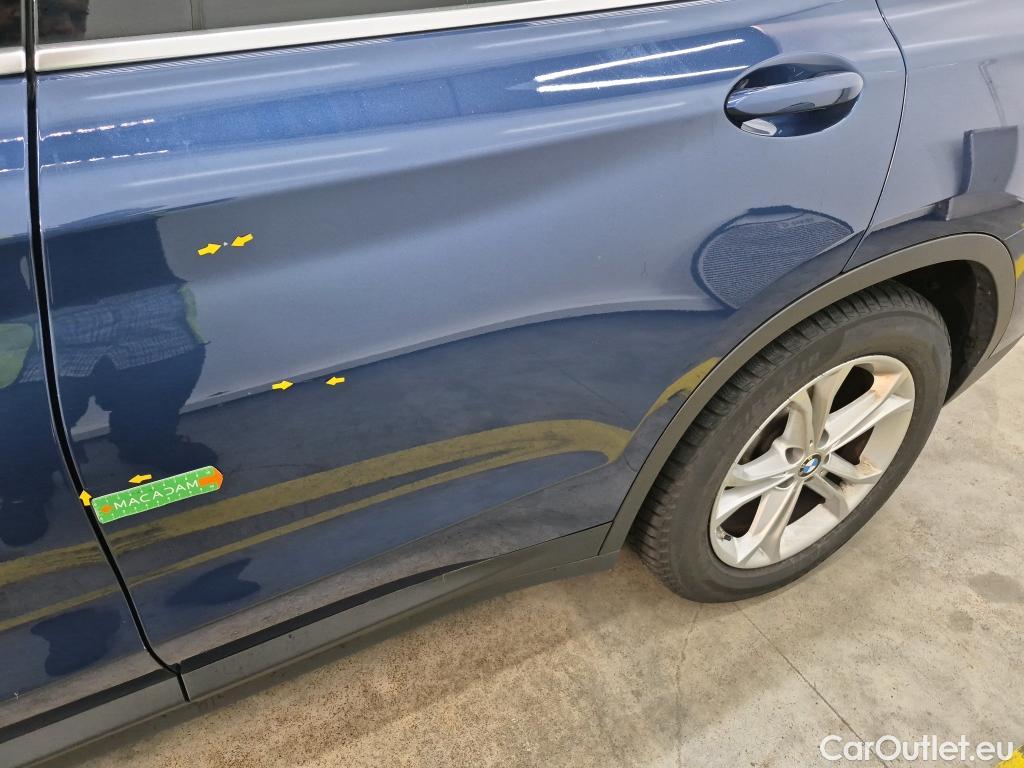  Bmw  X3 BMW  / 2017 / 5P / SUV sDrive18d 150ch Business Design BVA8 #19