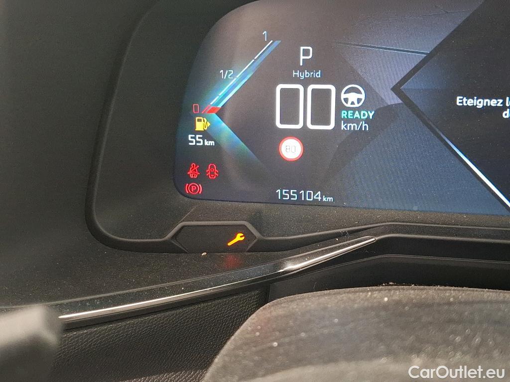  DS  DS7 DS DS 7 Crossback / 2017 / 5P / SUV E-TENSE 4x4 300 RIVOLI #22