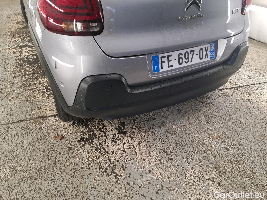  Citroen  C3  Shine Business 1.2 PureTech 80CV BVM5 E6 #28