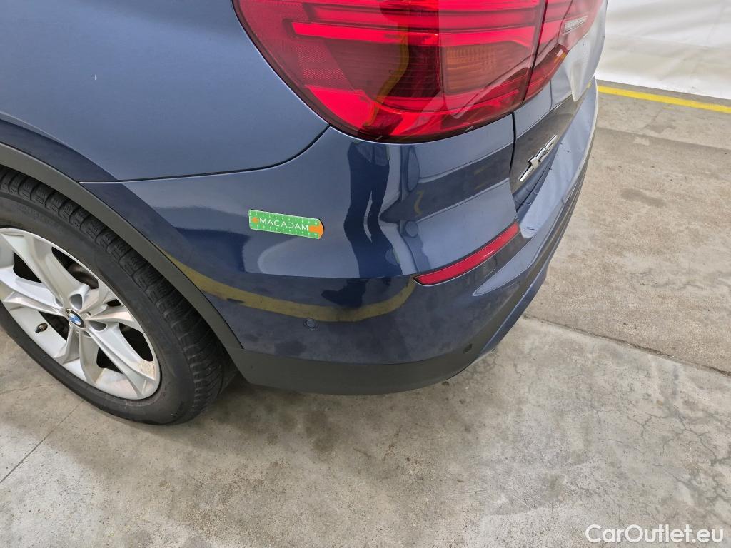  Bmw  X3 BMW  / 2017 / 5P / SUV sDrive18d 150ch Business Design BVA8 #36