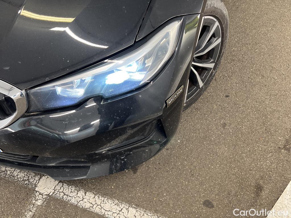  Bmw  Serie 3 Série 3 Berline 318 d M Sport 2.0 150CV BVA8 E6d #4