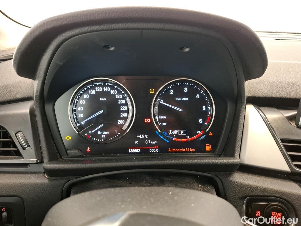  Bmw  Serie 2 Série 2 Active Tourer 216d Lounge 1.5 115CV BVA7 E6dT #41