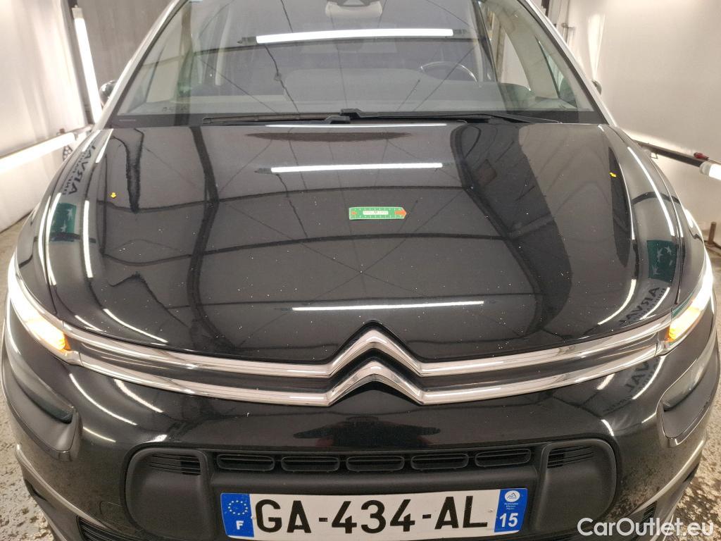  Citroen  C4 Grand Picasso /Spacetourer Business + 1.5 BlueHDi 130CV BVA8 7 Sieges E6d #24