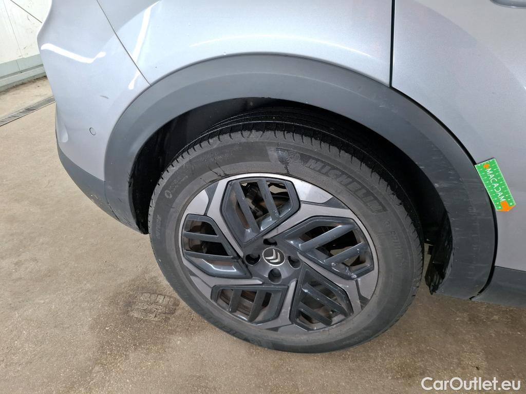  Citroen  C4  Berline Shine Pack 1.5 BlueHDI 130CV BVA8 E6d #35