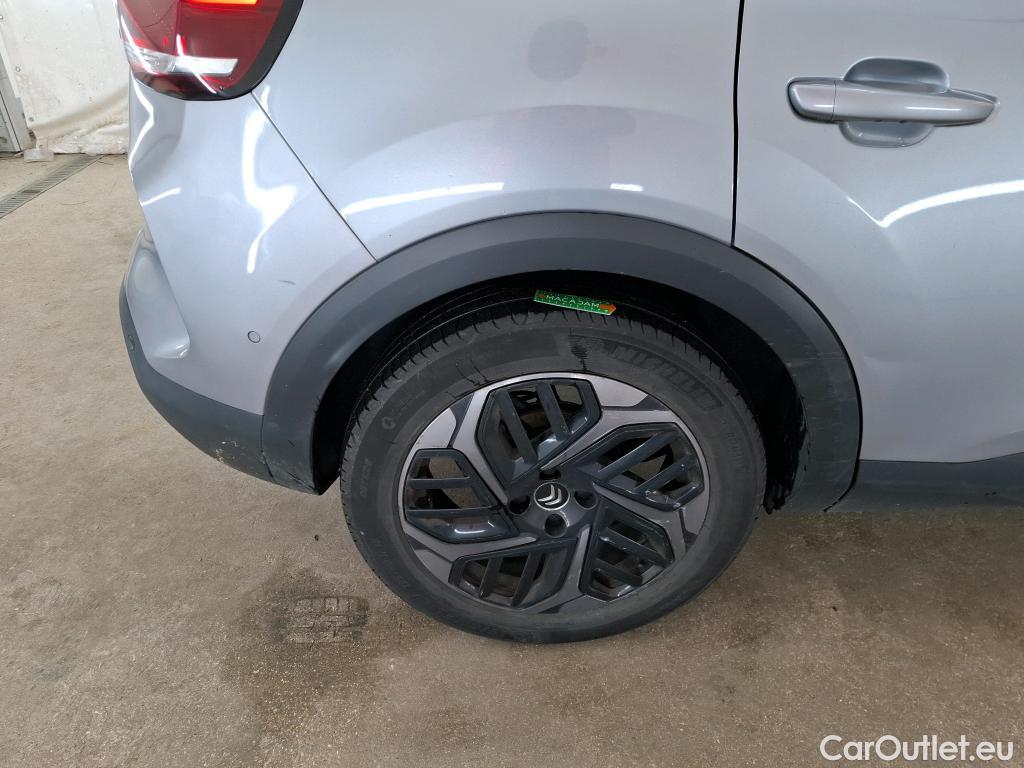  Citroen  C4  Berline Shine Pack 1.5 BlueHDI 130CV BVA8 E6d #12