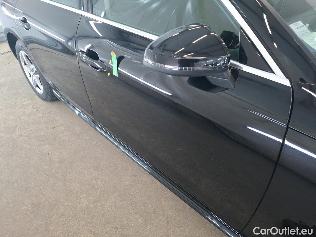  Audi  A4  Avant 30 TDI Business Line 2.0 TDI 135CV BVA7 E6d #1