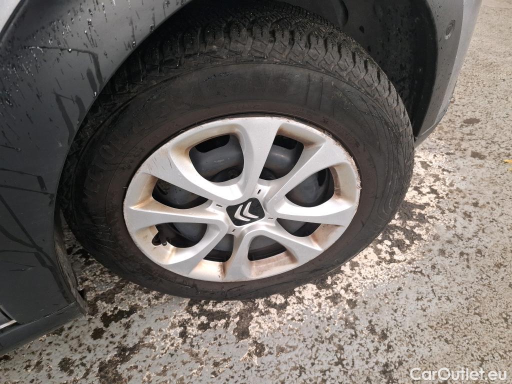  Citroen  C3  Shine Business 1.2 PureTech 80CV BVM5 E6 #16