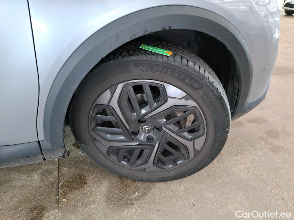  Citroen  C4  Berline Shine Pack 1.5 BlueHDI 130CV BVA8 E6d #27