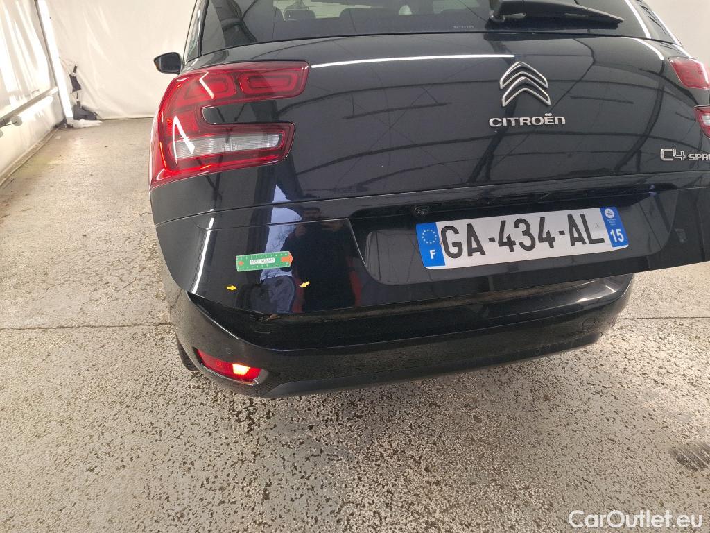  Citroen  C4 Grand Picasso /Spacetourer Business + 1.5 BlueHDi 130CV BVA8 7 Sieges E6d #8