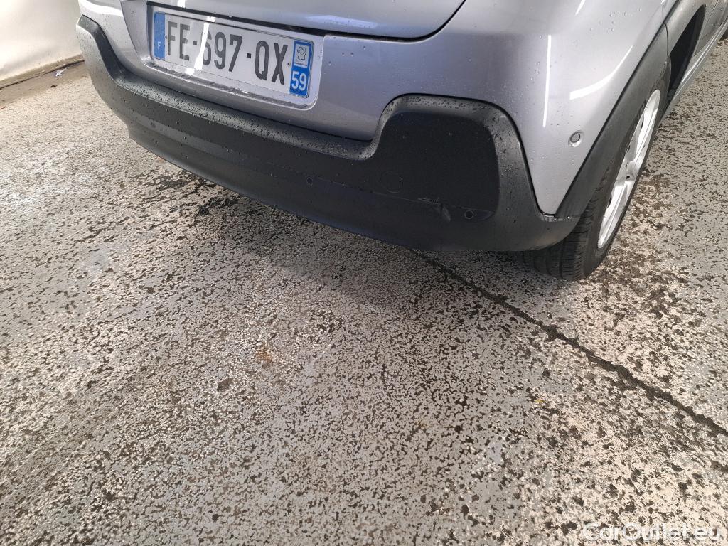  Citroen  C3  Shine Business 1.2 PureTech 80CV BVM5 E6 #6