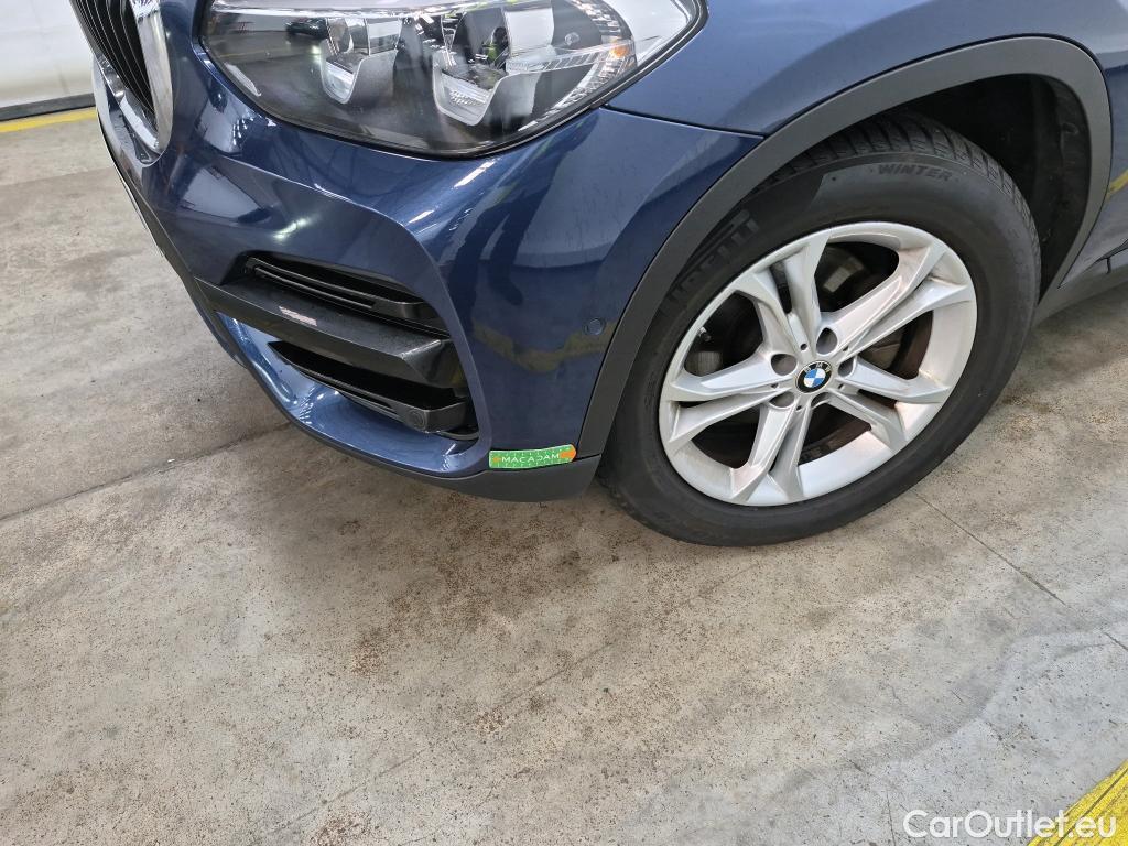  Bmw  X3 BMW  / 2017 / 5P / SUV sDrive18d 150ch Business Design BVA8 #24