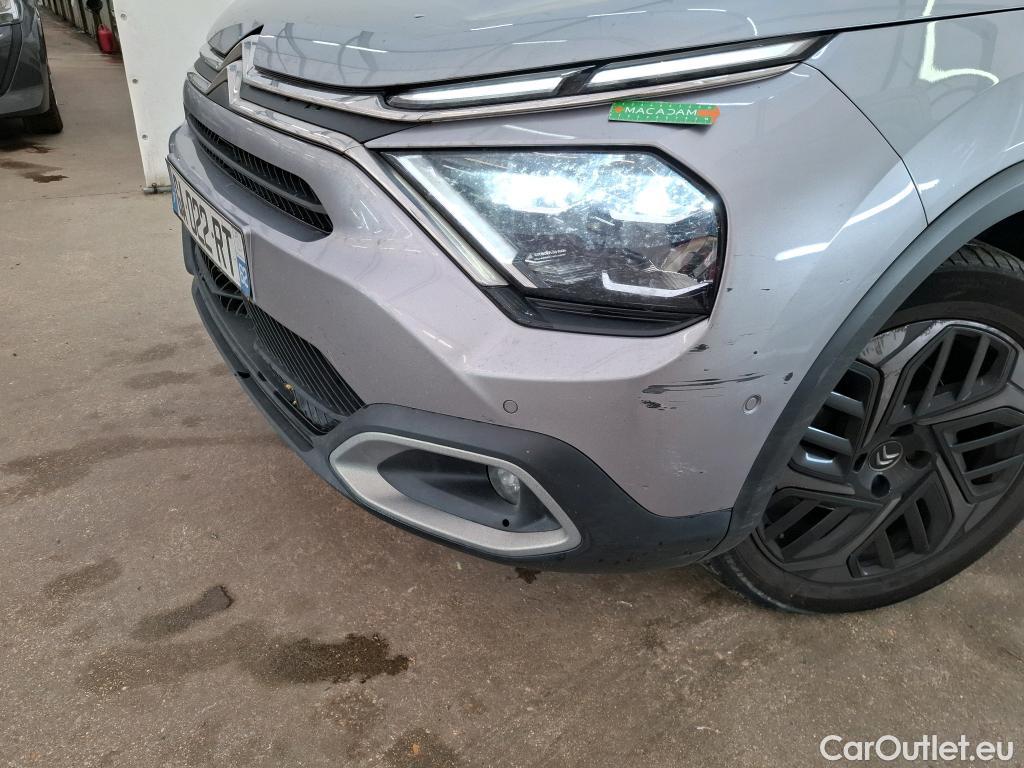  Citroen  C4  Berline Shine Pack 1.5 BlueHDI 130CV BVA8 E6d #3