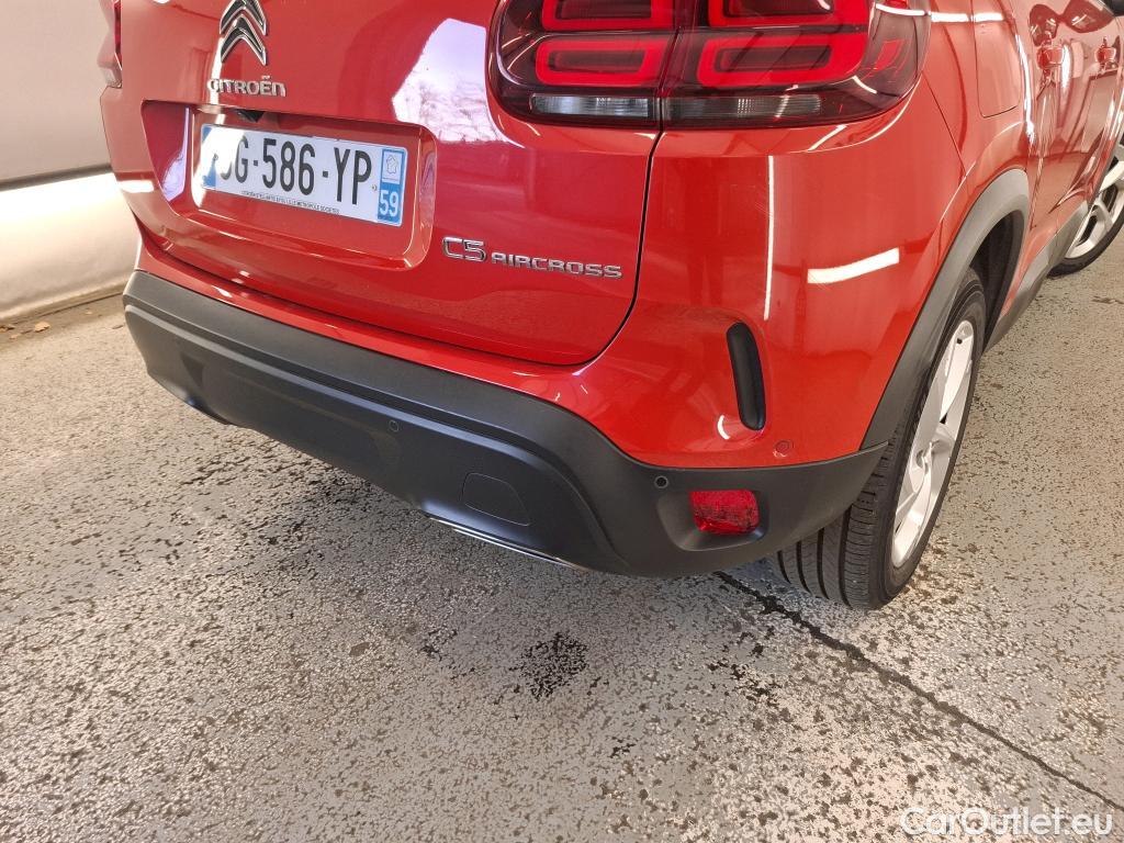  Citroen  C5 CITROEN  Aircross / 2018 / 5P / SUV BlueHDi 130 S&S BVM6 Business #27