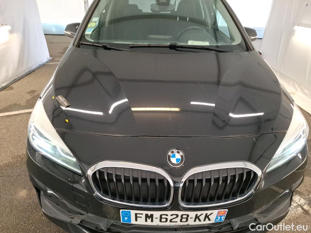  Bmw  Serie 2 Série 2 Active Tourer 216d Lounge 1.5 115CV BVA7 E6dT #1