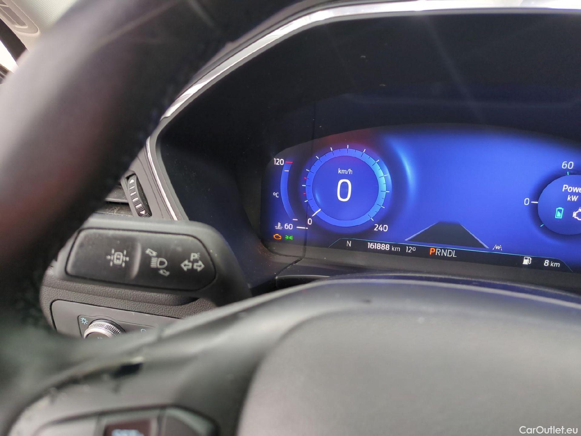  Ford  Kuga  Titanium Hybrid 2.5 190CV BVA6 E6dT #10