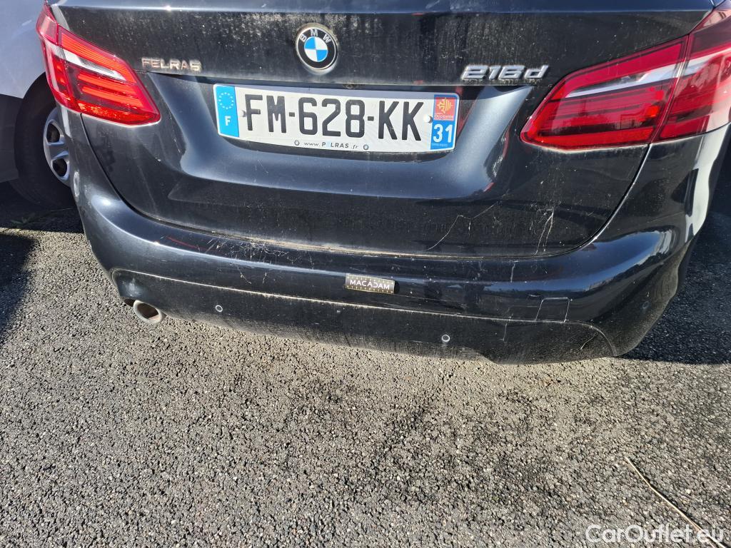  Bmw  Serie 2 Série 2 Active Tourer 216d Lounge 1.5 115CV BVA7 E6dT #10