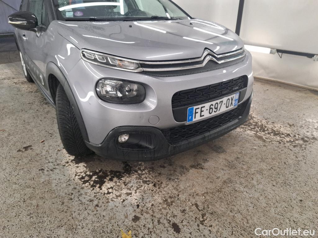  Citroen  C3  Shine Business 1.2 PureTech 80CV BVM5 E6 #8