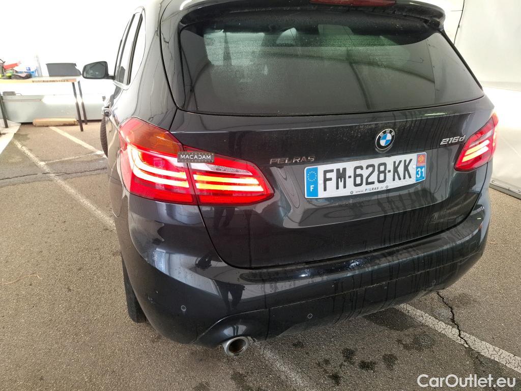  Bmw  Serie 2 Série 2 Active Tourer 216d Lounge 1.5 115CV BVA7 E6dT #50