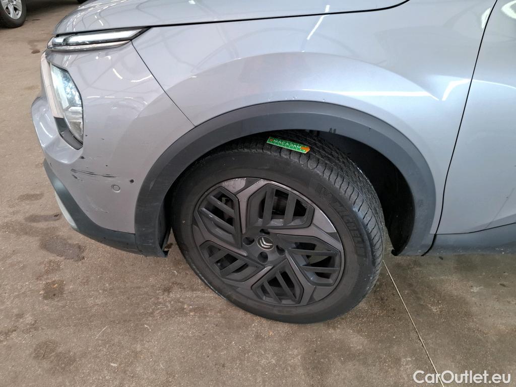  Citroen  C4  Berline Shine Pack 1.5 BlueHDI 130CV BVA8 E6d #7