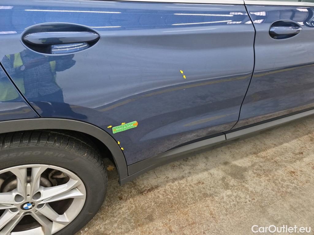  Bmw  X3 BMW  / 2017 / 5P / SUV sDrive18d 150ch Business Design BVA8 #31