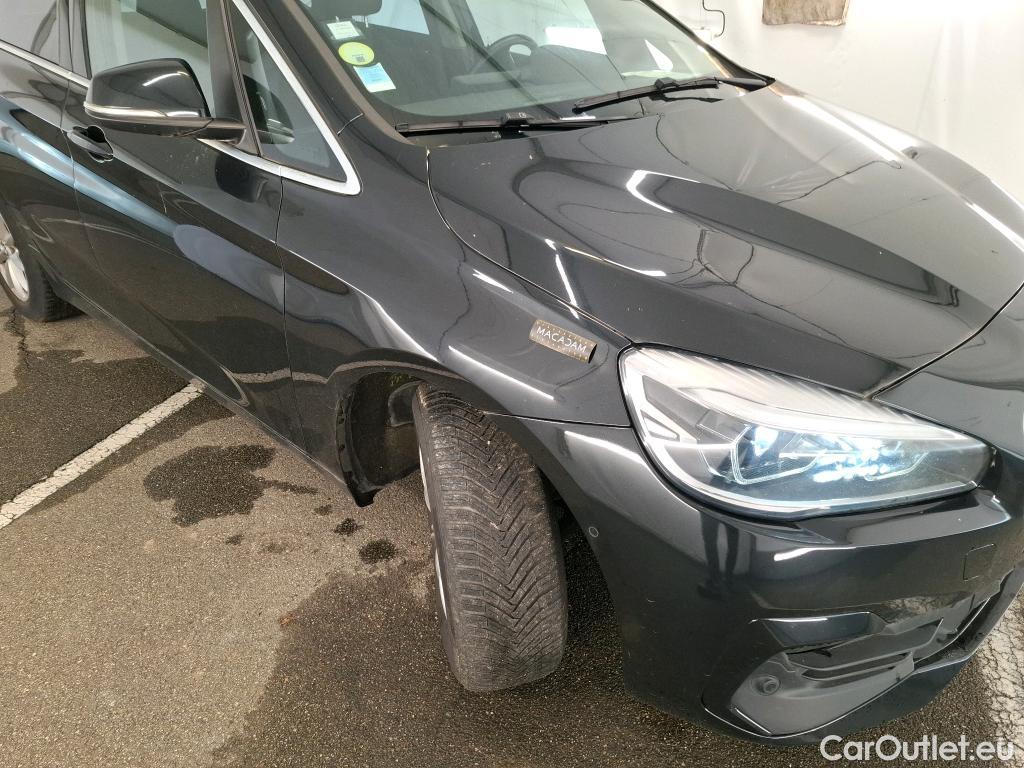  Bmw  Serie 2 Série 2 Active Tourer 216d Lounge 1.5 115CV BVA7 E6dT #48