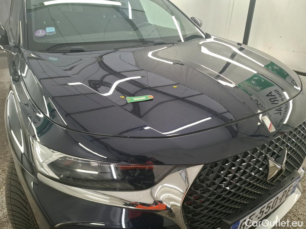  DS  DS7 DS DS 7 Crossback / 2017 / 5P / SUV E-TENSE 4x4 300 RIVOLI #1